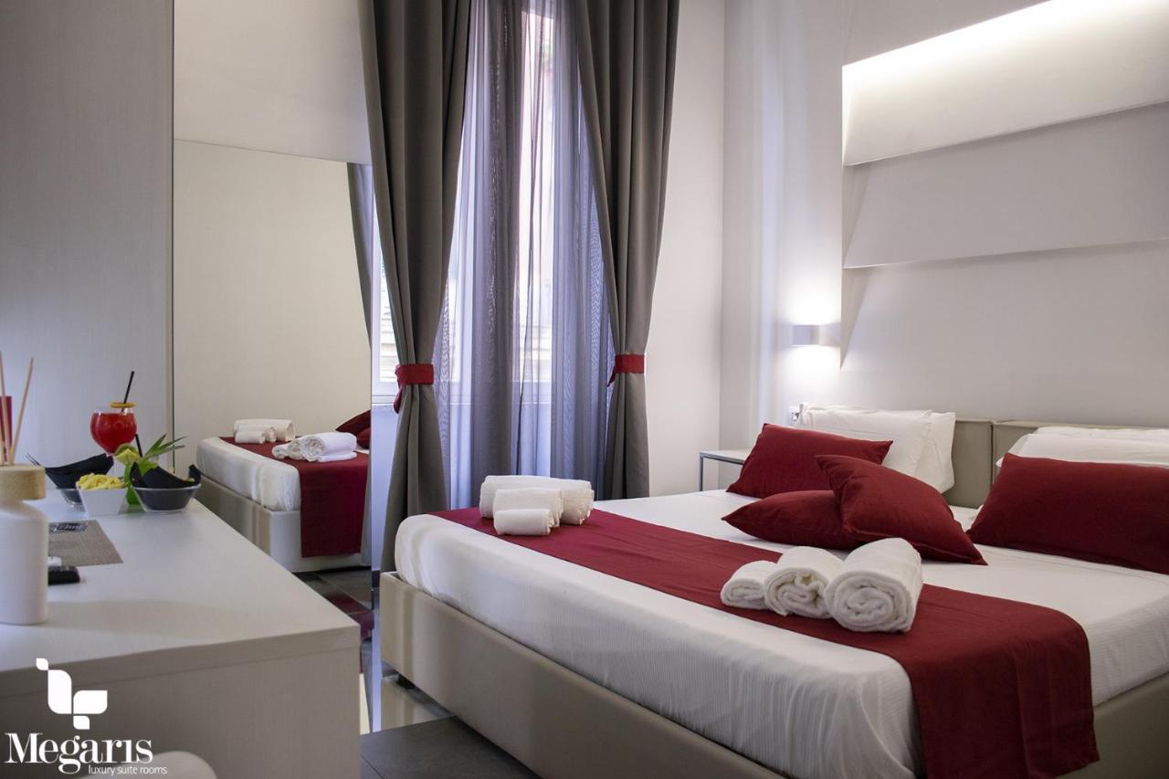 Megaris Luxury Panzió